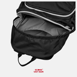 Balo Unisex New Balance Unisex Heritage Adult Backpack LAB51524 BK – Bền & Đa Năng