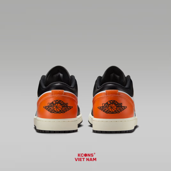 Giày Nike Air Jordan 1 Low Shattered Backboard Alternate 553558-081 Leather