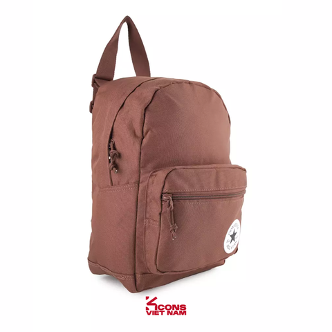Ba lô Converse Mini Go To Backpack MA5852-JCK Go 2 Unearthed