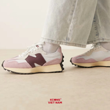 🔥Deal Cuối – Chốt Nhanh! Giày New Balance 327 Twilight Haze Faded Plum U327WPKB