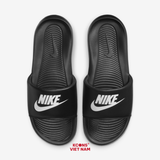 Deal Cuối, Chốt Nhanh! Dép Nike Victori One Slide Black White CN9675-002