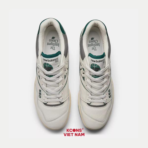 Đôi Cuối – Chốt Nhanh! Giày New Balance 550 