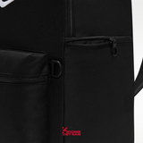 Balo thể thao Nike Heritage Backpack 2.0 23L White Black IB4343-010