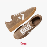 Deal Cuối – Chốt Nhanh! Giày Converse All Star Classic Trainer Suede Grounded A16396C Retro Unisex