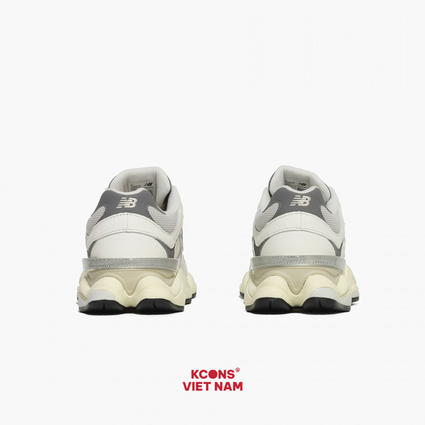 🔥Deal Cuối, Chốt Nhanh! Giày New Balance 9060 Sea Salt & Castlerock U9060AGA