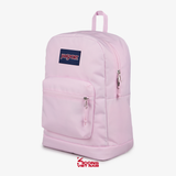 Balo JanSport Pink Ice Cross Town Plus Chính Hãng Unisex Đi Học, Đi Làm – JS0A7ZN-ZEX0
