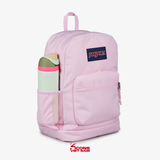 Balo JanSport Pink Ice Cross Town Plus Chính Hãng Unisex Đi Học, Đi Làm – JS0A7ZN-ZEX0