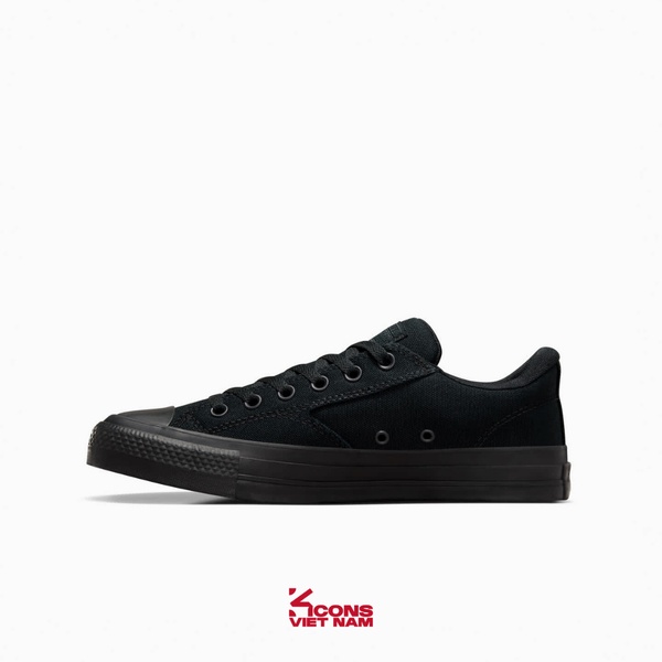 Đôi Cuối – Chốt Nhanh! Giày Converse Chuck All Star Madison All Black A10350C Malden Street