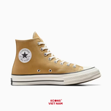 🔥Deal Cuối – Chốt Nhanh! Giày Converse Chuck 70 High Toadstool Tan A08616C High Top