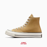 🔥Deal Cuối – Chốt Nhanh! Giày Converse Chuck 70 High Toadstool Tan A08616C High Top
