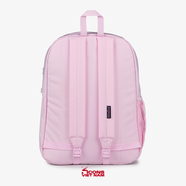 Balo JanSport Pink Ice Cross Town Plus Chính Hãng Unisex Đi Học, Đi Làm – JS0A7ZN-ZEX0