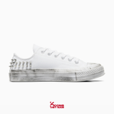 Giày Unisex Converse Chuck 70 Studded A07208C White Low Top