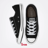 Deal Cuối, Chốt Nhanh! Giày Converse All Star Dainty Black Low Top 564982C Đế Mỏng Nhẹ