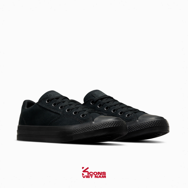 Đôi Cuối – Chốt Nhanh! Giày Converse Chuck All Star Madison All Black A10350C Malden Street