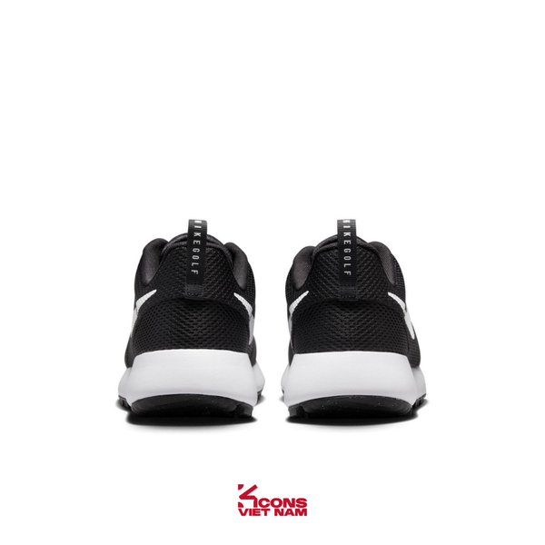 Deal Cuối – Chốt Nhanh! Giày Nike Roshe Golf Next Nature DV1202-010 – Spikeless Golf Sneaker Thoáng Khí & Đế Foam