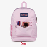 Balo JanSport Pink Ice Cross Town Plus Chính Hãng Unisex Đi Học, Đi Làm – JS0A7ZN-ZEX0
