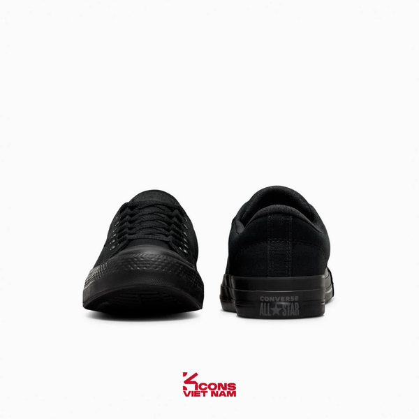 Đôi Cuối – Chốt Nhanh! Giày Converse Chuck All Star Madison All Black A10350C Malden Street