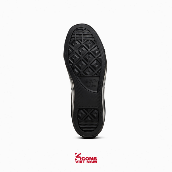 Đôi Cuối – Chốt Nhanh! Giày Converse Chuck All Star Madison All Black A10350C Malden Street