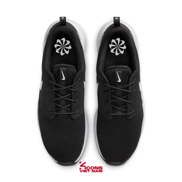 Deal Cuối – Chốt Nhanh! Giày Nike Roshe Golf Next Nature DV1202-010 – Spikeless Golf Sneaker Thoáng Khí & Đế Foam
