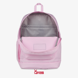 Balo JanSport Pink Ice Cross Town Plus Chính Hãng Unisex Đi Học, Đi Làm – JS0A7ZN-ZEX0