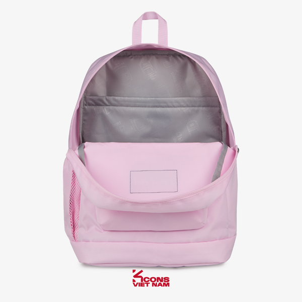 Balo JanSport Pink Ice Cross Town Plus Chính Hãng Unisex Đi Học, Đi Làm – JS0A7ZN-ZEX0