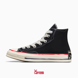 Giày Converse Chuck Taylor 1970s Sketch Black High Top A09139C