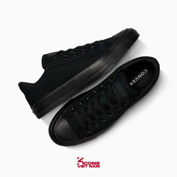 Đôi Cuối – Chốt Nhanh! Giày Converse Chuck All Star Madison All Black A10350C Malden Street
