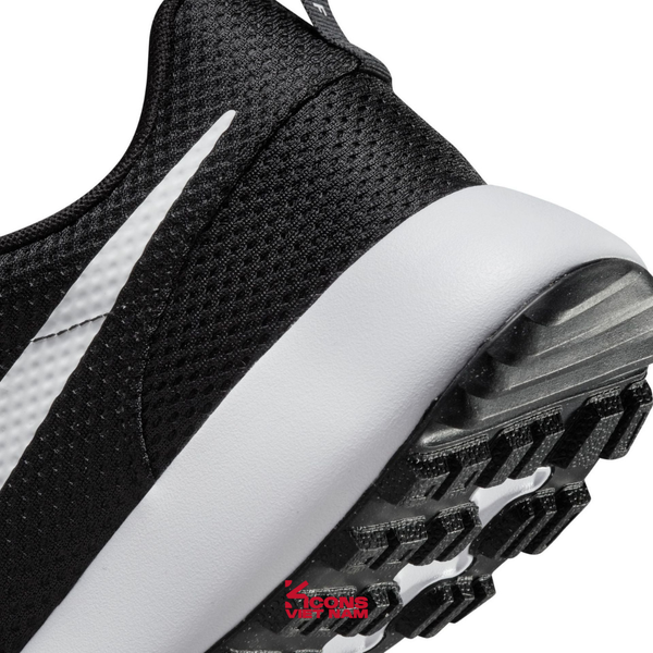 Deal Cuối – Chốt Nhanh! Giày Nike Roshe Golf Next Nature DV1202-010 – Spikeless Golf Sneaker Thoáng Khí & Đế Foam
