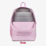 Balo JanSport Pink Ice Cross Town Plus Chính Hãng Unisex Đi Học, Đi Làm – JS0A7ZN-ZEX0