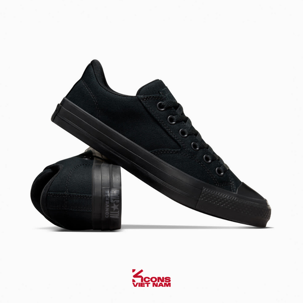 Đôi Cuối – Chốt Nhanh! Giày Converse Chuck All Star Madison All Black A10350C Malden Street