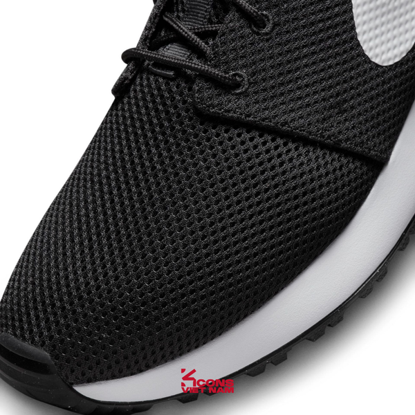 Deal Cuối – Chốt Nhanh! Giày Nike Roshe Golf Next Nature DV1202-010 – Spikeless Golf Sneaker Thoáng Khí & Đế Foam
