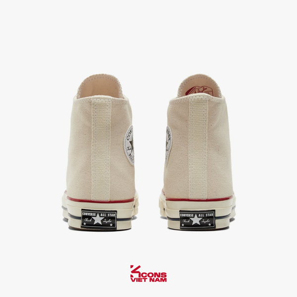 Giày Converse Chuck Taylor 1970 Parchment High Top 162053C