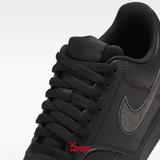 Giày Nike Court Vision Low Next Nature Leather Black CD5434-003