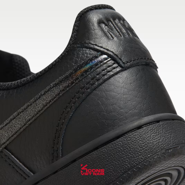 Giày Nike Court Vision Low Next Nature Leather Black CD5434-003