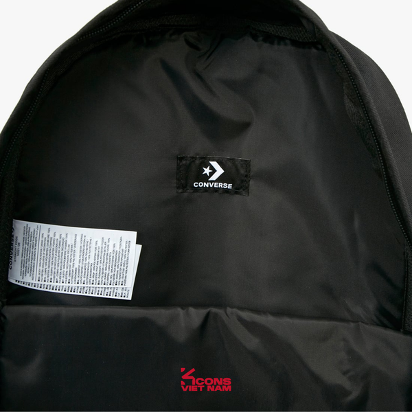 Ba lô Unisex Converse STRAIGHT EDGE BACKPACK 10021138-A01