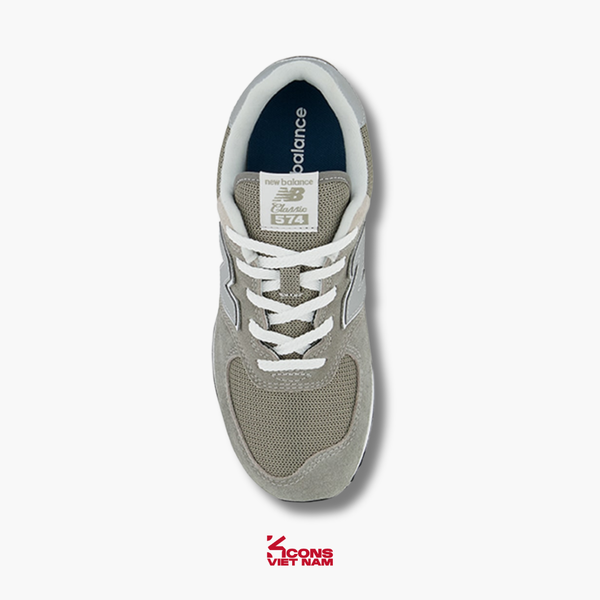 Giày New Balance 574 Core Pack Grey GC574EVG