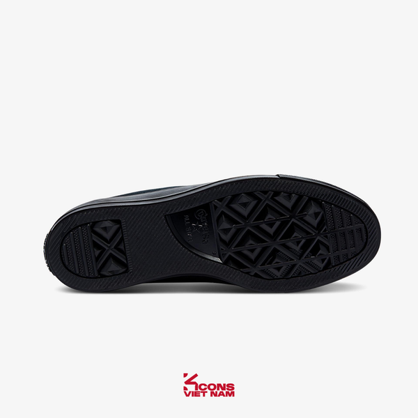Giày Converse Chuck Taylor All Star Classic Black M5039C Cổ Thấp ALL BLACK FULL ĐEN Canvas