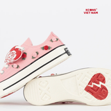 🔥Deal Cuối – Chốt Nhanh! Giày Converse Chuck Taylor 1970s Roses Pink Low Top A13649C