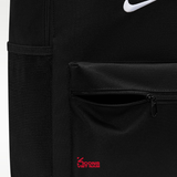 Balo thể thao Nike Heritage Backpack 2.0 23L White Black IB4343-010