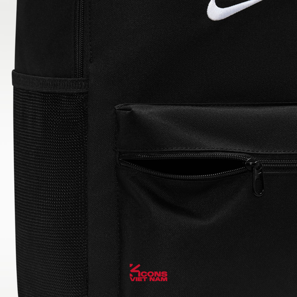 Balo thể thao Nike Heritage Backpack 2.0 23L White Black IB4343-010