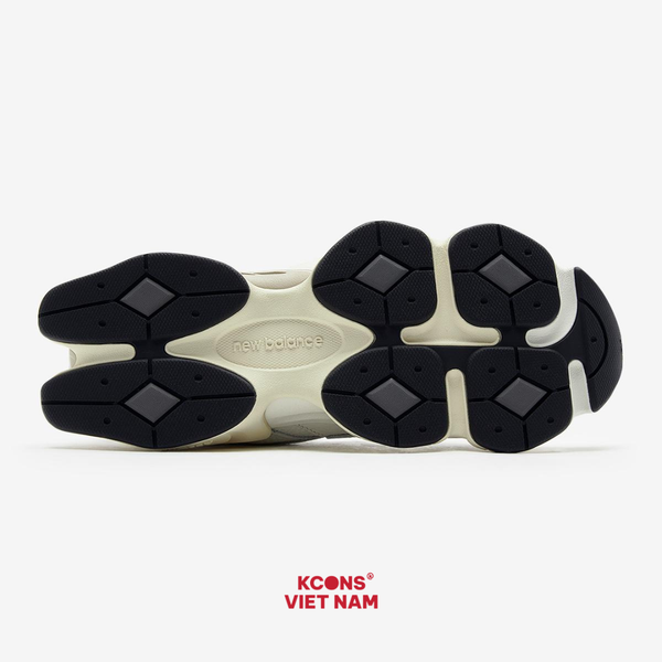 🔥Deal Cuối, Chốt Nhanh! Giày New Balance 9060 Sea Salt & Castlerock U9060AGA