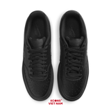 Giày Nike Court Vision Low Next Nature Leather Black CD5434-003