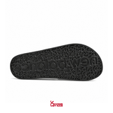 Dép Quai Ngang New Balance 50 V1 Slide Sandal Unisex White/Black SUF050W2