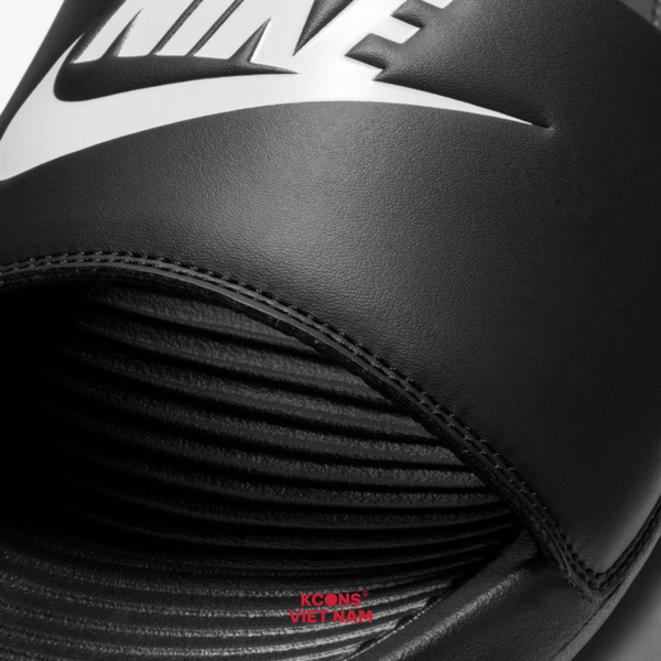 Deal Cuối, Chốt Nhanh! Dép Nike Victori One Slide Black White CN9675-002