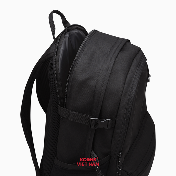 Ba lô Unisex Converse STRAIGHT EDGE BACKPACK CONMA5672-023 Black