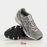 Giày New Balance 740 Unisex U740SG2 Castlerock/ Slate Gray/ Silver Metallic Sneaker Sport Giày Thể Thao ABZORB Cushioning