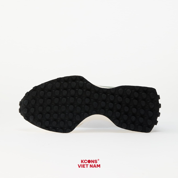 Deal Cuối – Chốt Nhanh! Giày New Balance 327 White Dark Juniper U327SKC Suede