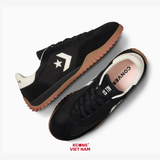 Giày Converse Run Star Trainer Black Gum A08263C