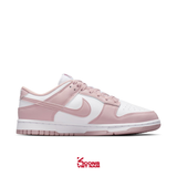 Giày Nike Dunk Low Leather White Particle Rose IM6572-103 Sneaker Thể Thao Thời Trang Retro