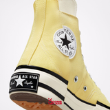 Giày Converse Chuck Taylor 1970 Plus High SOFT SUNSHINE A00740C Yellow Canvas